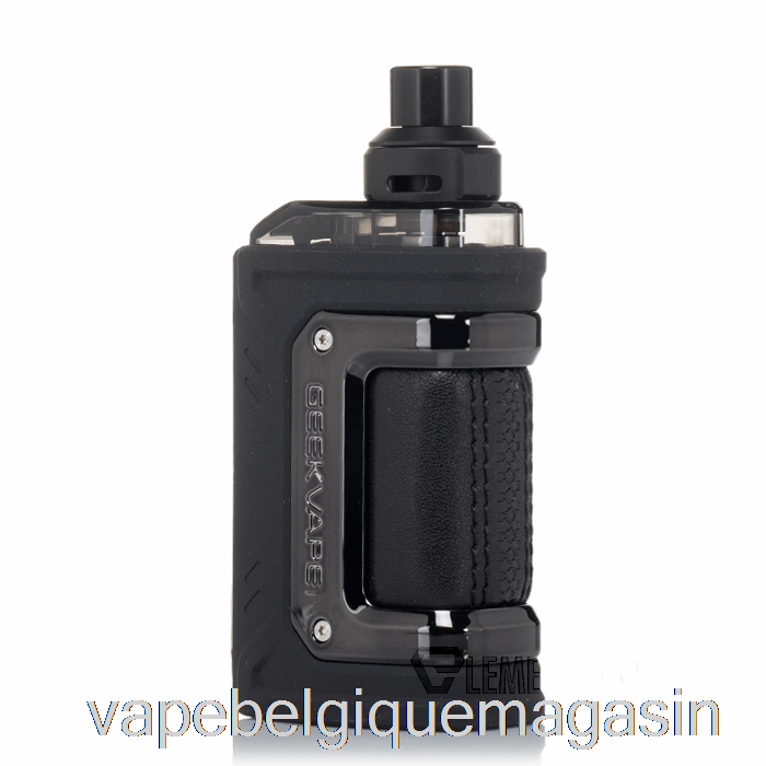 Vape Belgique Geek Vape H45 Classic 45w (aegis Hero 2 Classic) Système De Pods Noir